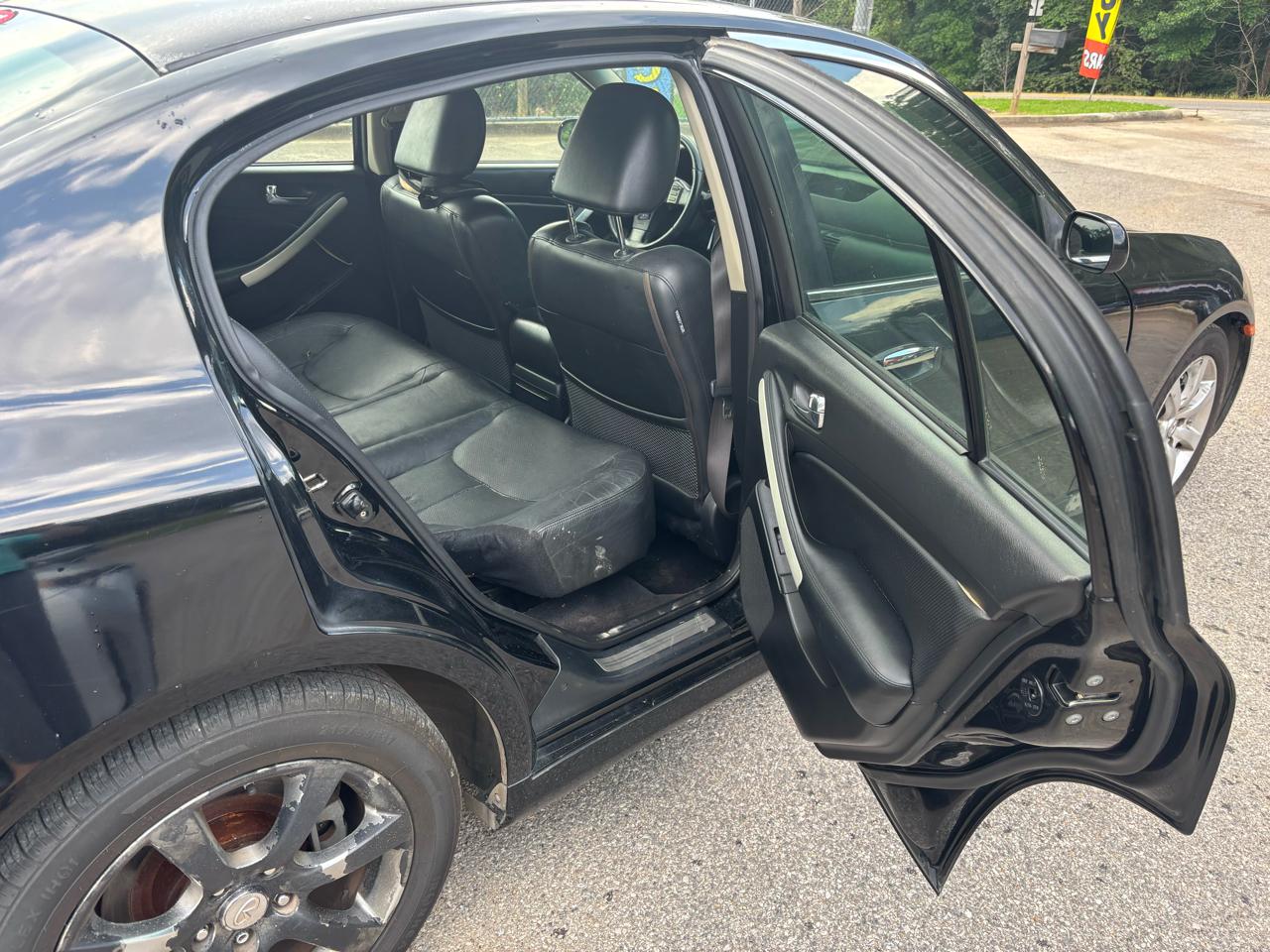 Infiniti G35 Sedan 2005