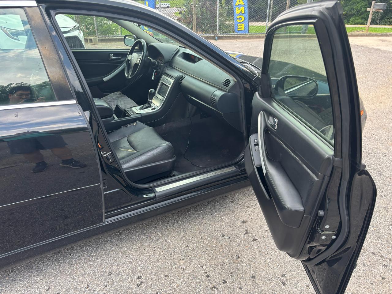 Infiniti G35 Sedan 2005
