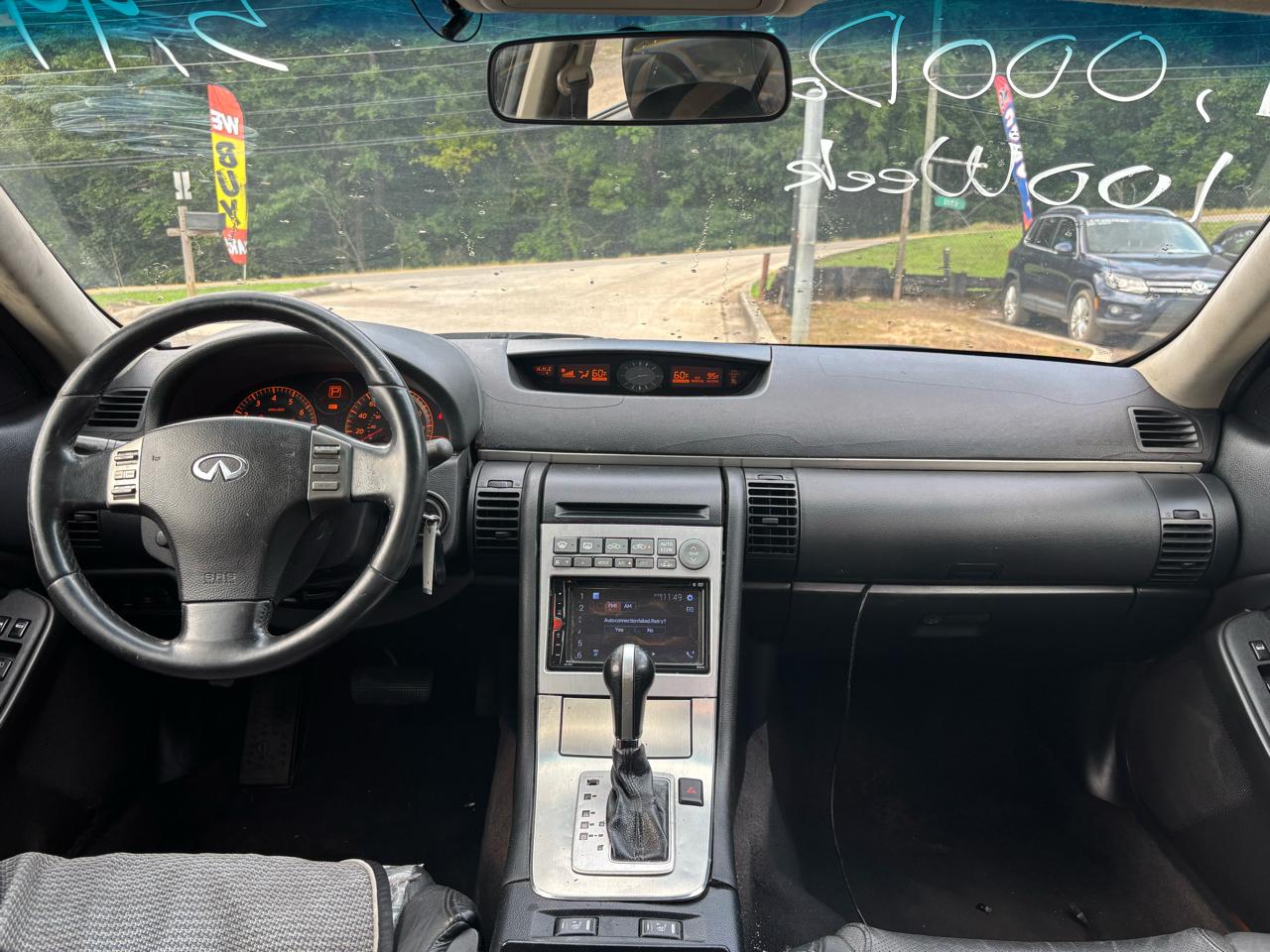 Infiniti G35 Sedan 2005