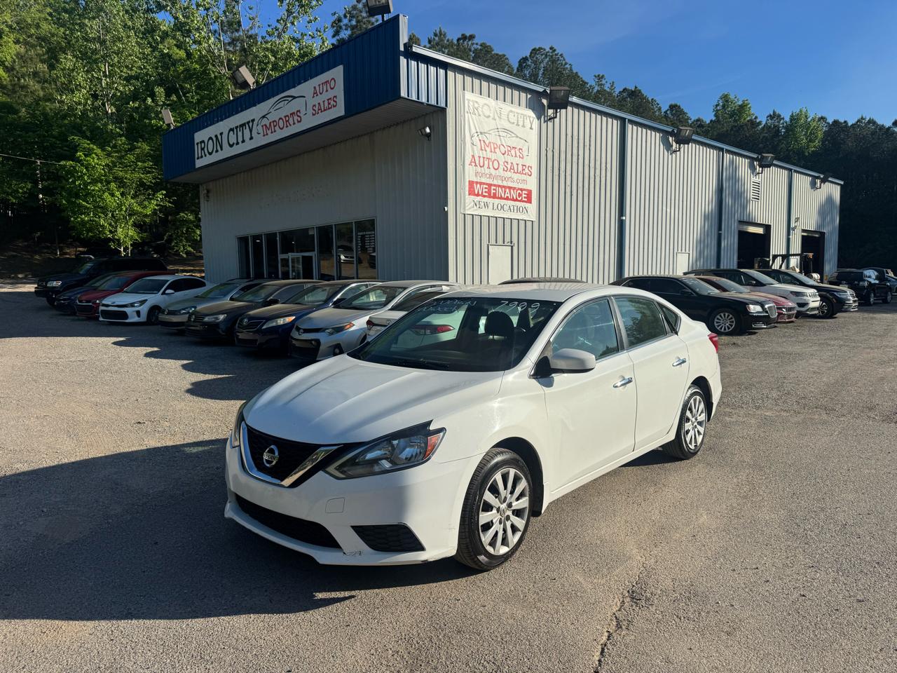 2016 Nissan Sentra SL