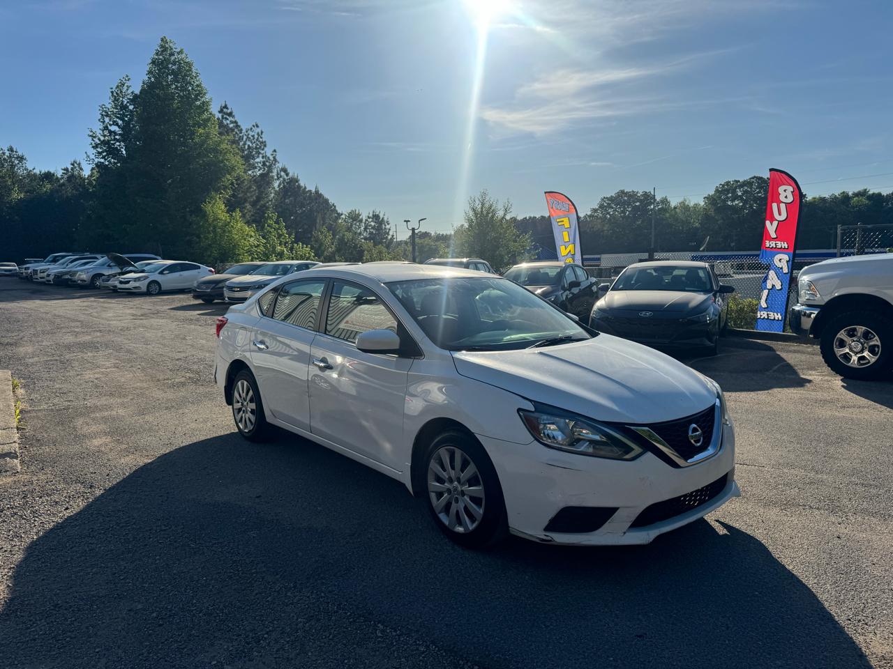 Nissan Sentra SL 2016