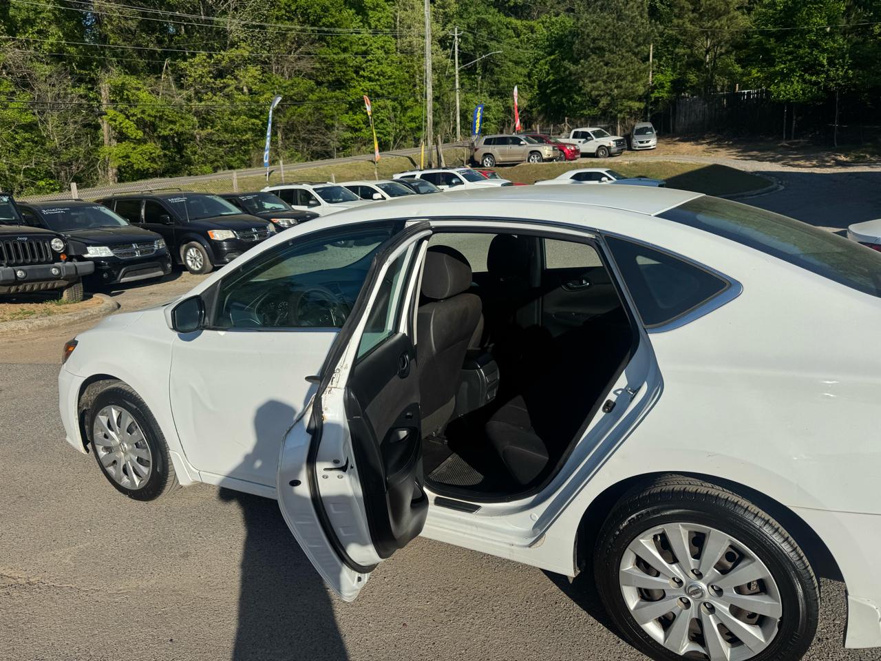 Nissan Sentra SL 2016