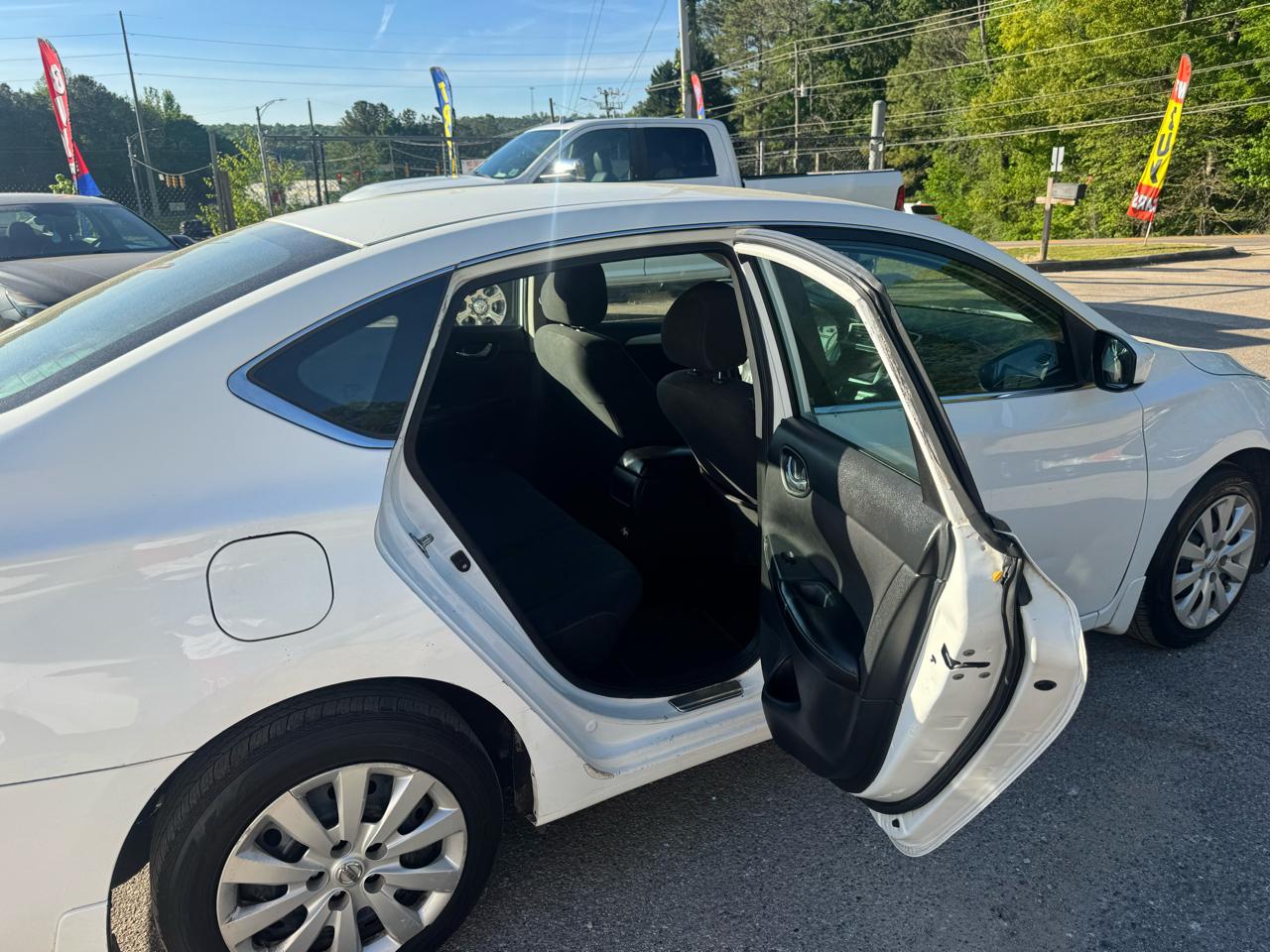 Nissan Sentra SL 2016