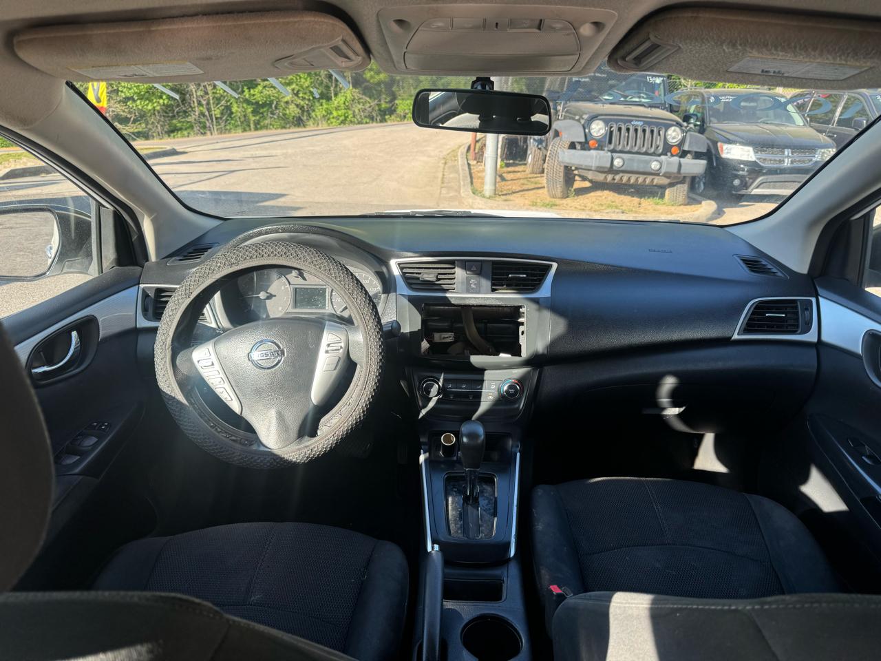 Nissan Sentra SL 2016