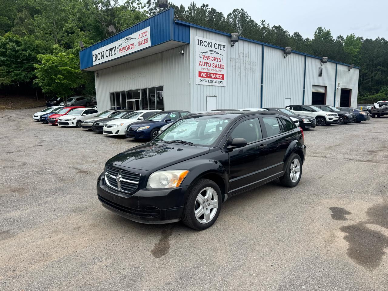 Dodge Caliber SXT 2008