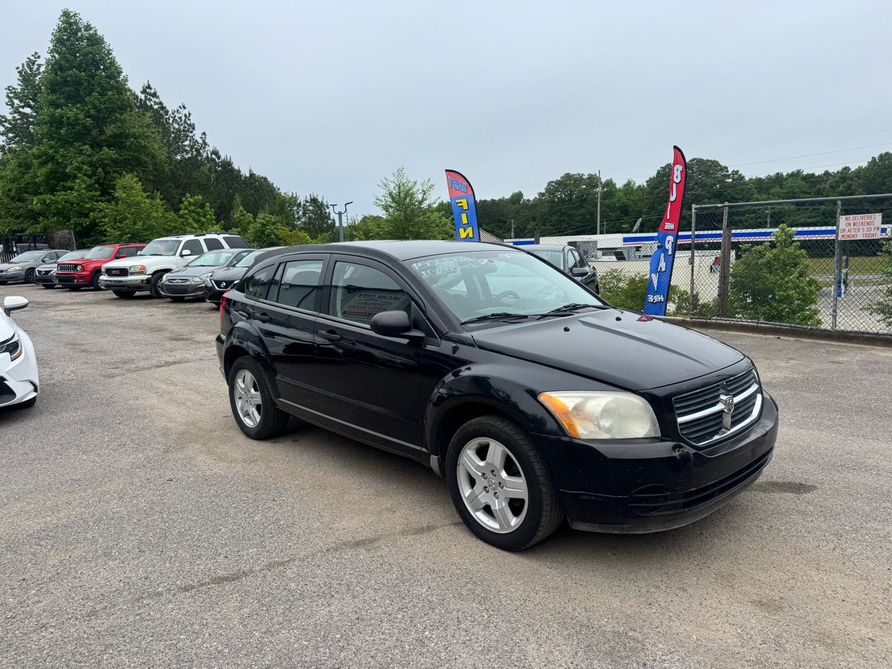 Dodge Caliber SXT 2008
