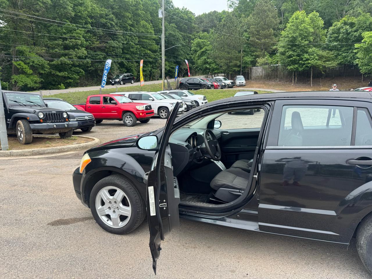Dodge Caliber SXT 2008