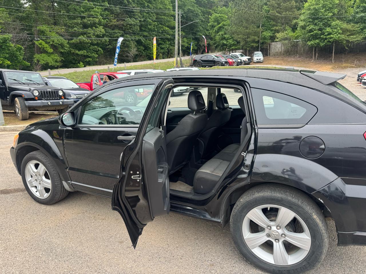 Dodge Caliber SXT 2008
