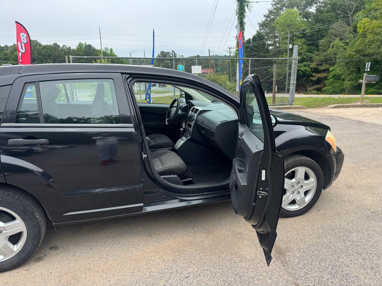 Dodge Caliber SXT 2008