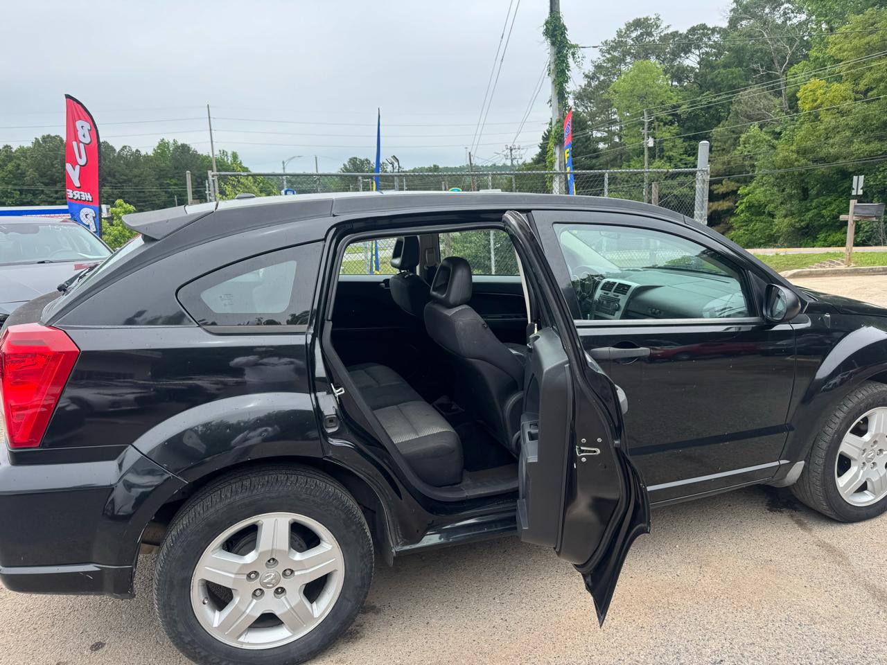 Dodge Caliber SXT 2008