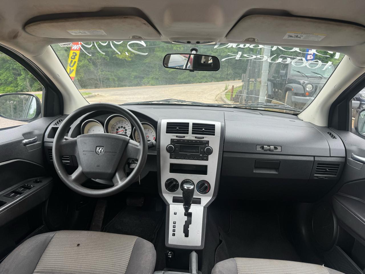 Dodge Caliber SXT 2008