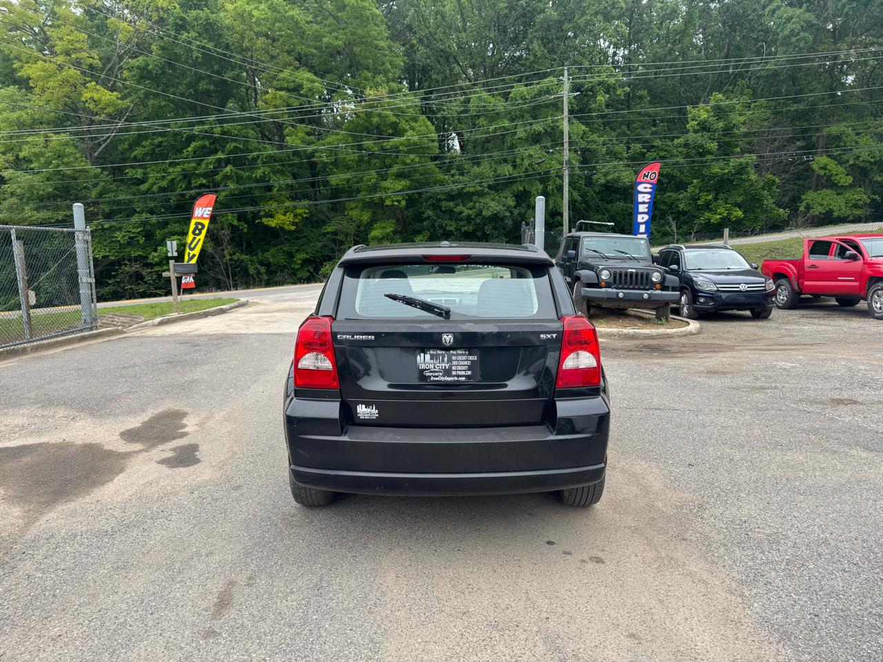 Dodge Caliber SXT 2008