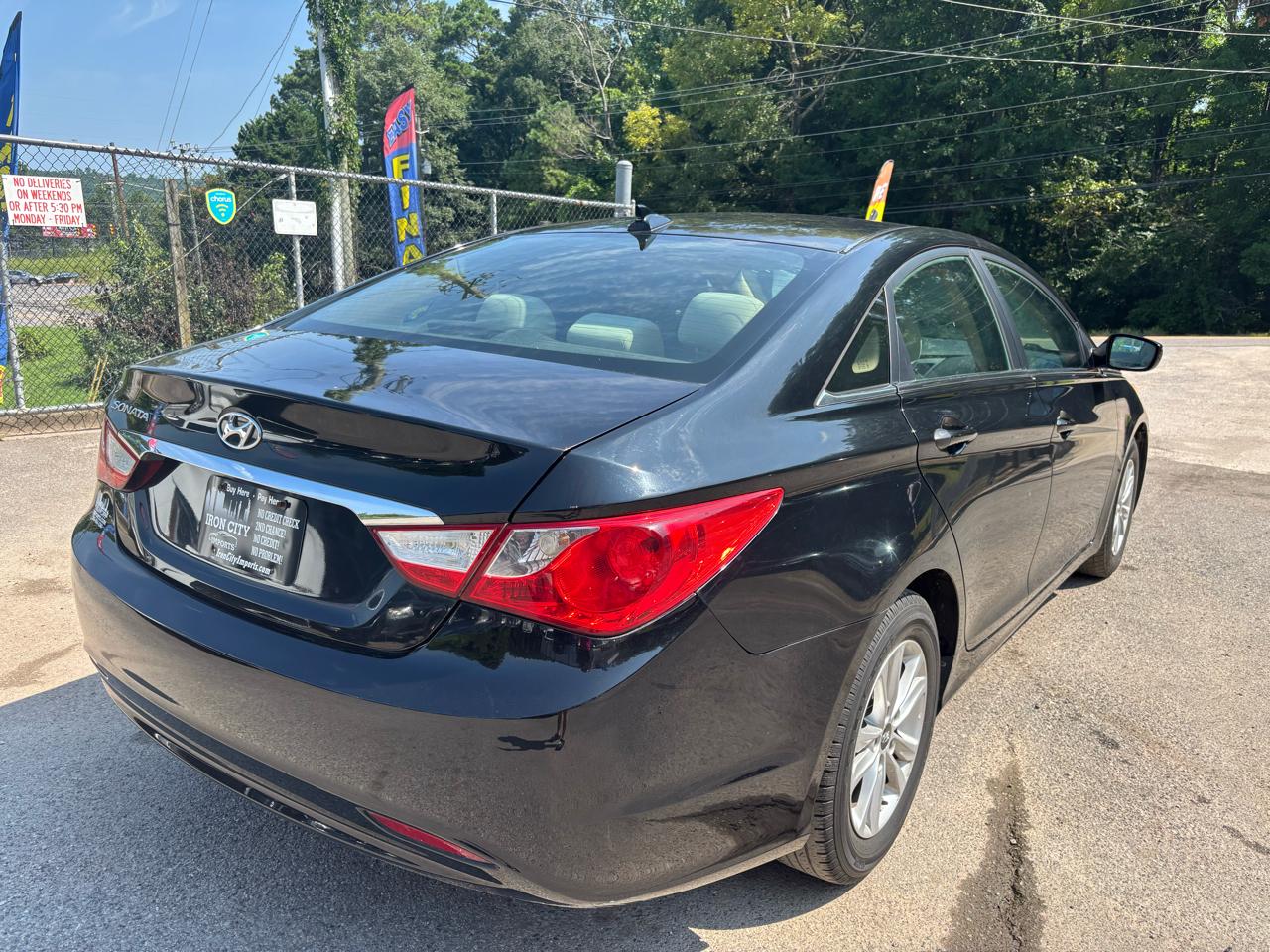 Hyundai Sonata GLS 2013