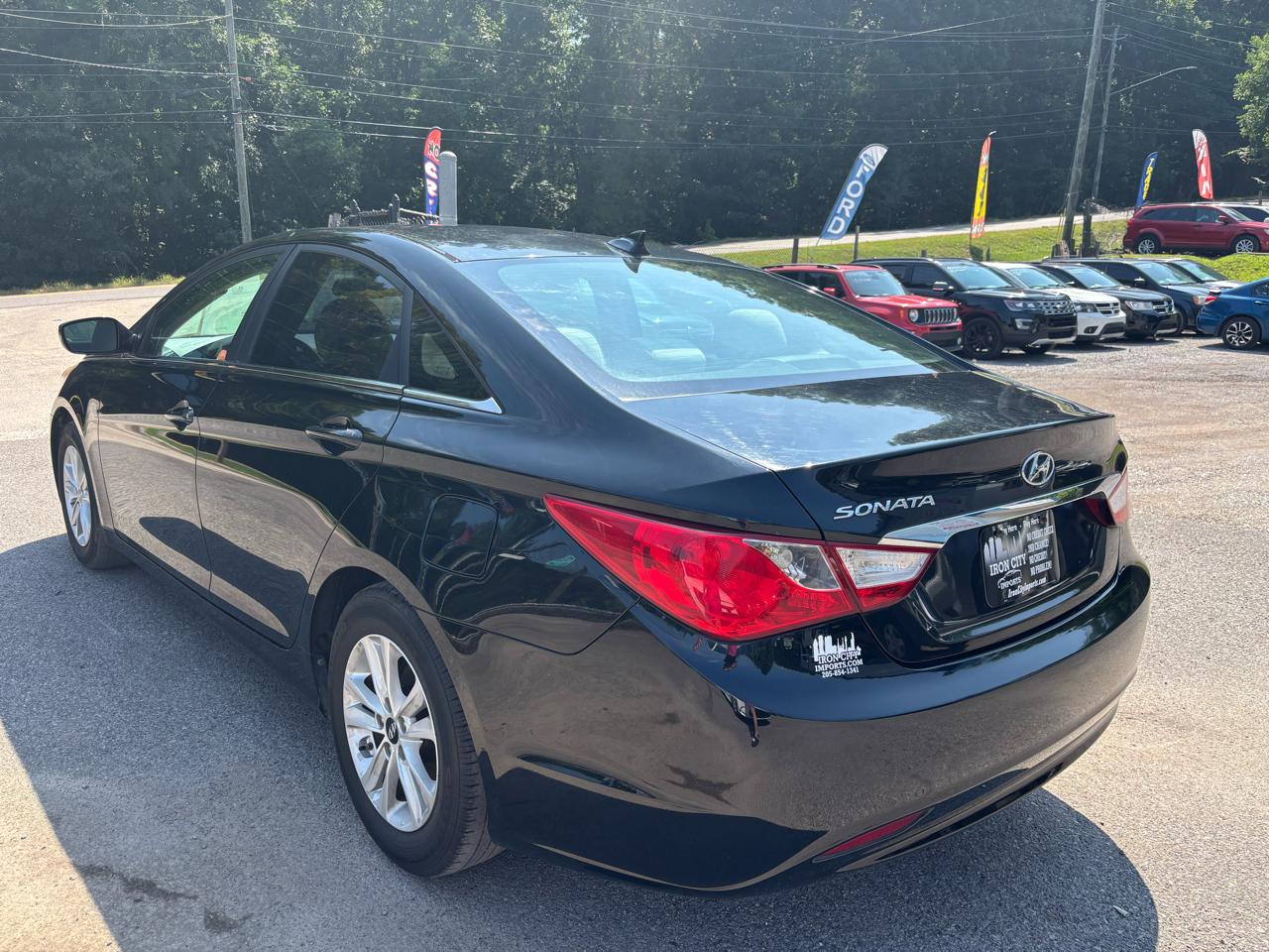 Hyundai Sonata GLS 2013
