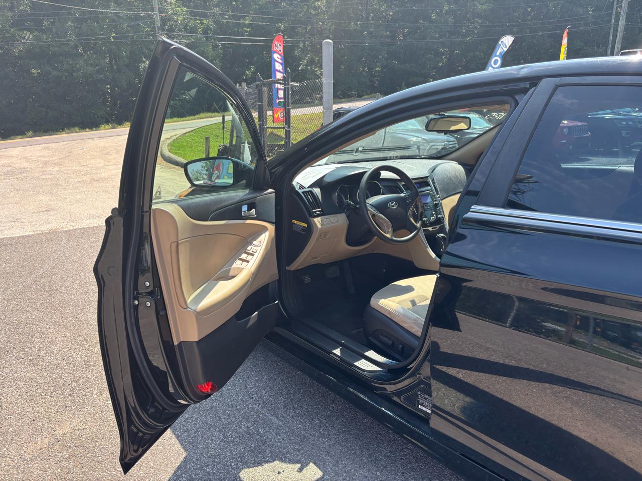 Hyundai Sonata GLS 2013