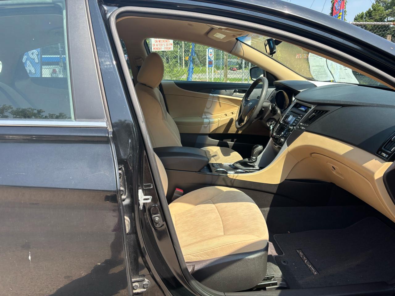 Hyundai Sonata GLS 2013