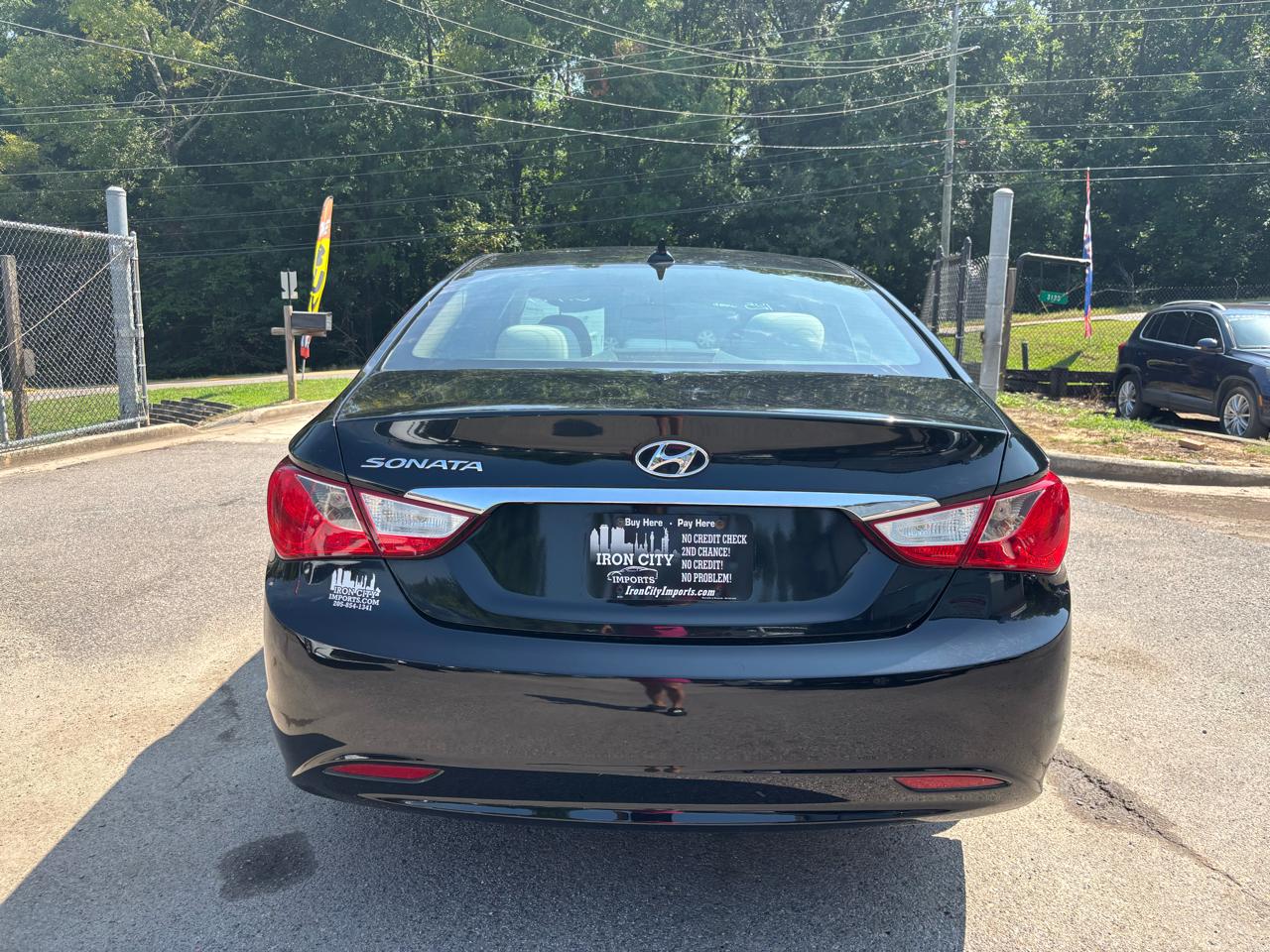 Hyundai Sonata GLS 2013