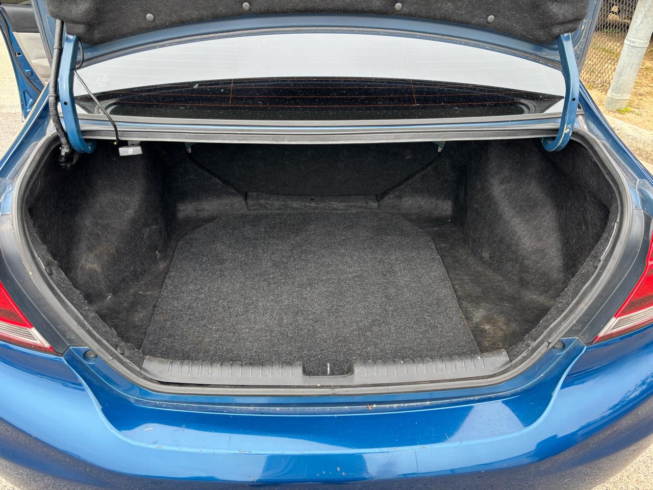 Honda Civic LX Sedan CVT 2015