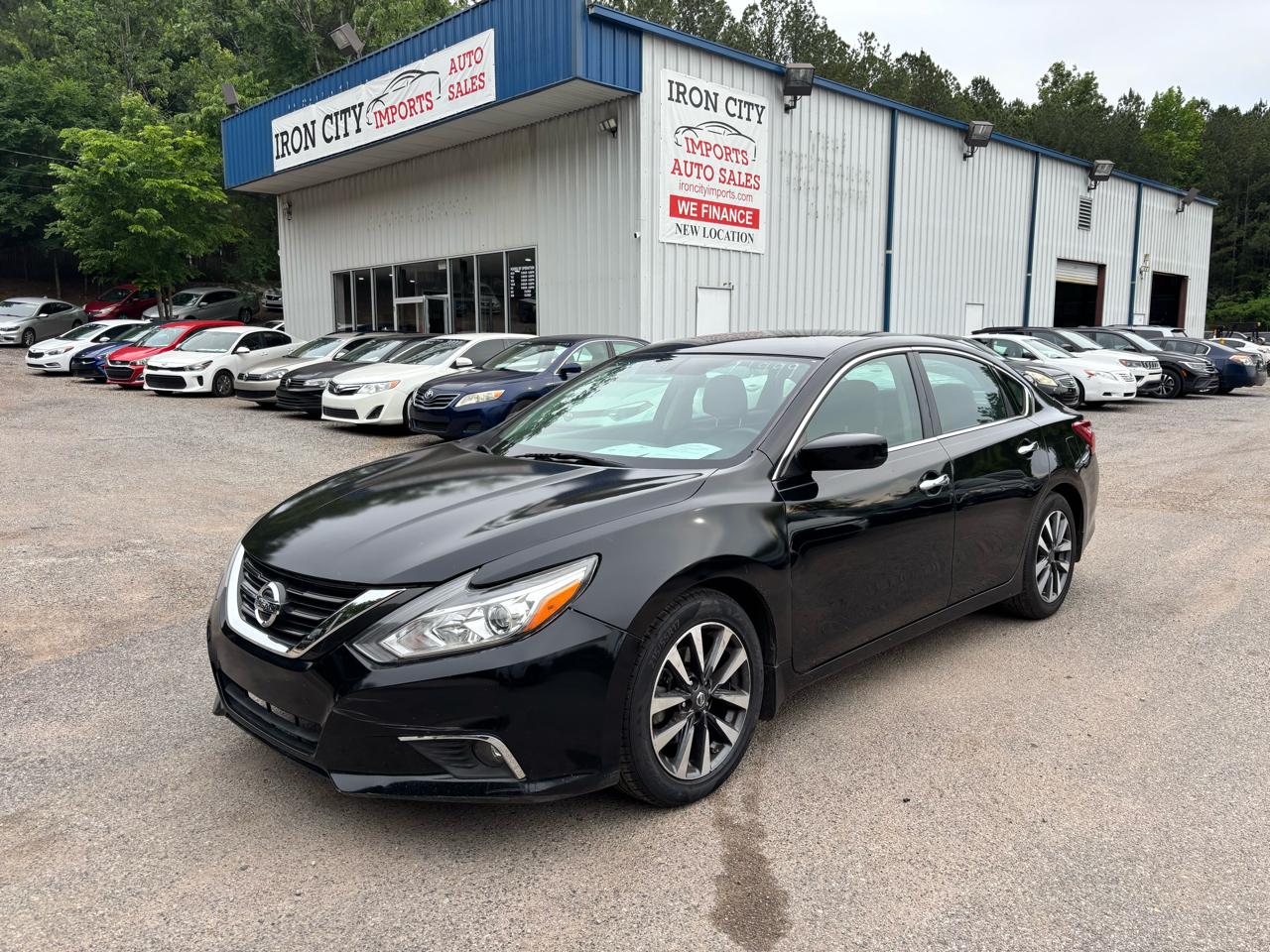Nissan Altima 2.5 2017