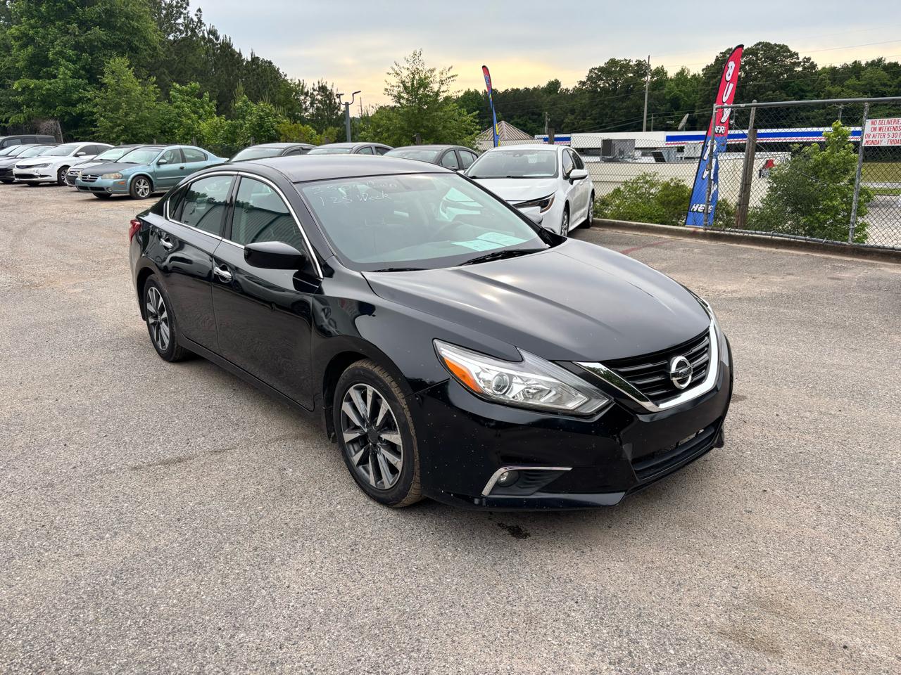 Nissan Altima 2.5 2017