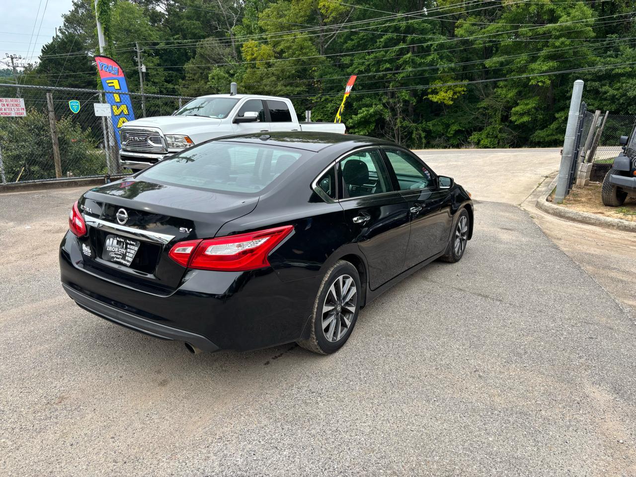 Nissan Altima 2.5 2017