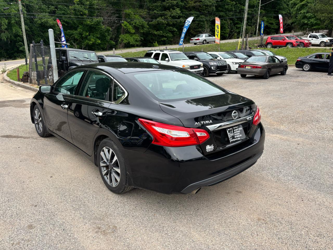 Nissan Altima 2.5 2017