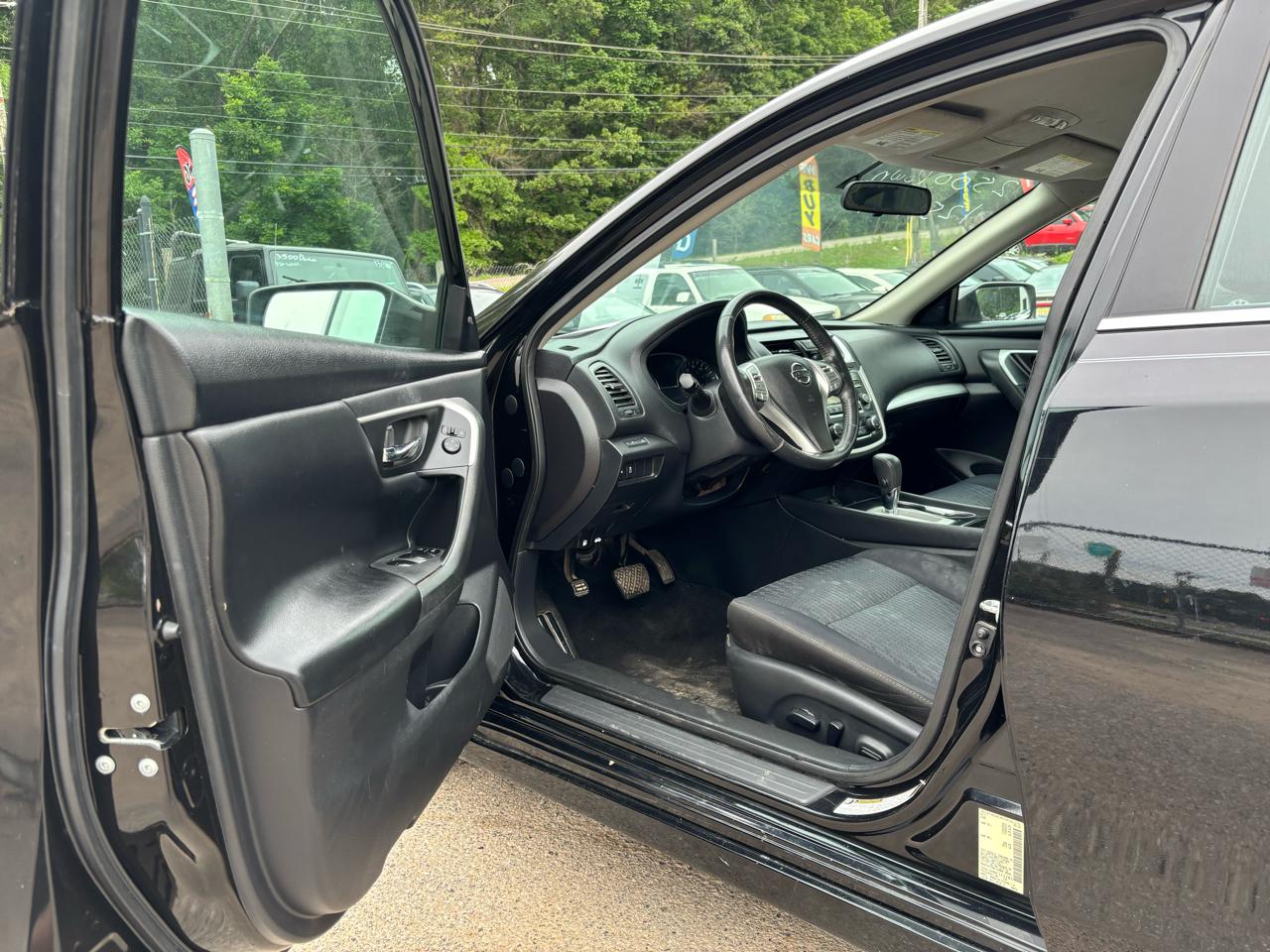 Nissan Altima 2.5 2017