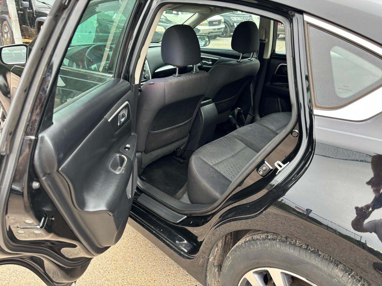 Nissan Altima 2.5 2017