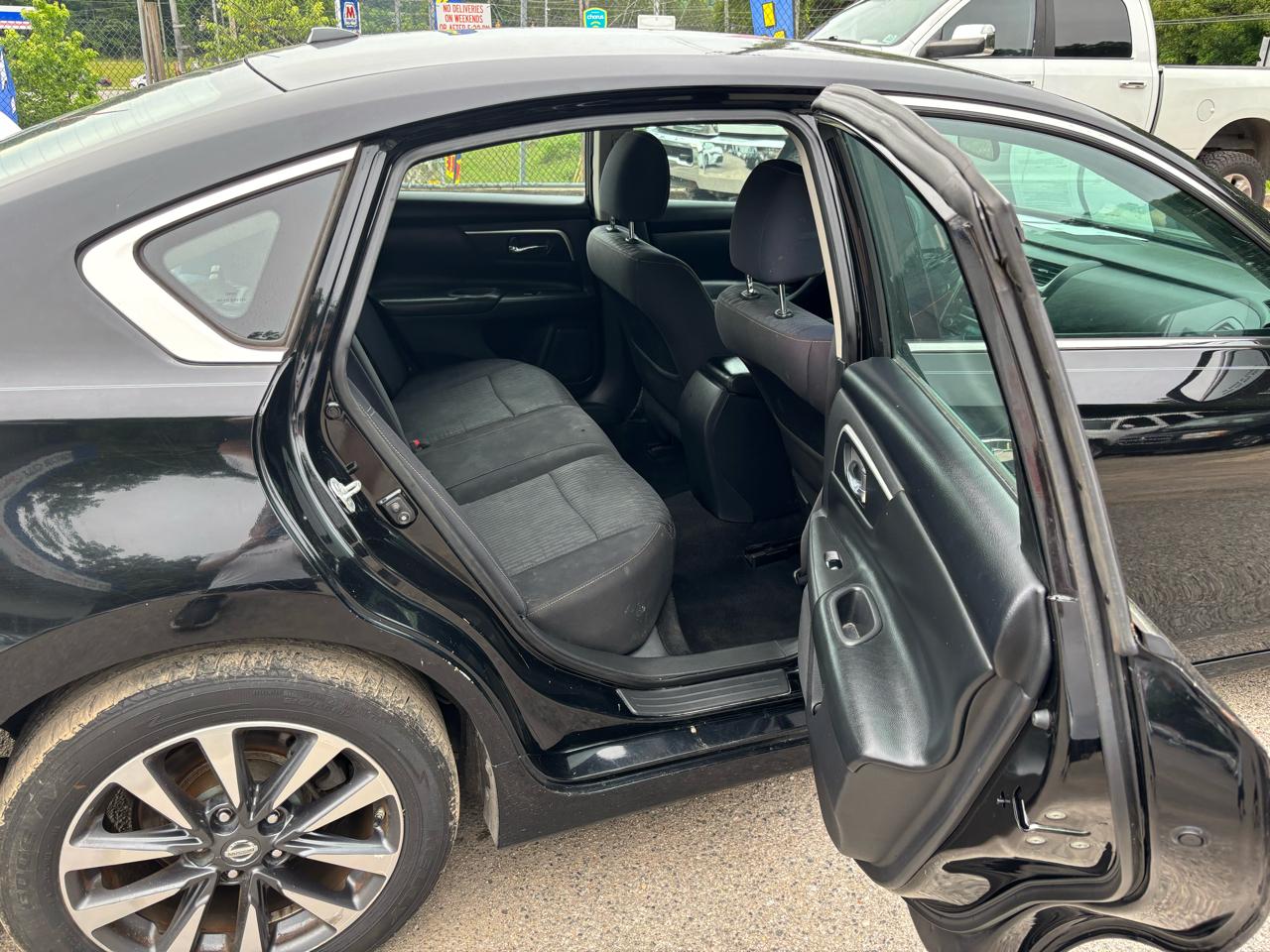 Nissan Altima 2.5 2017