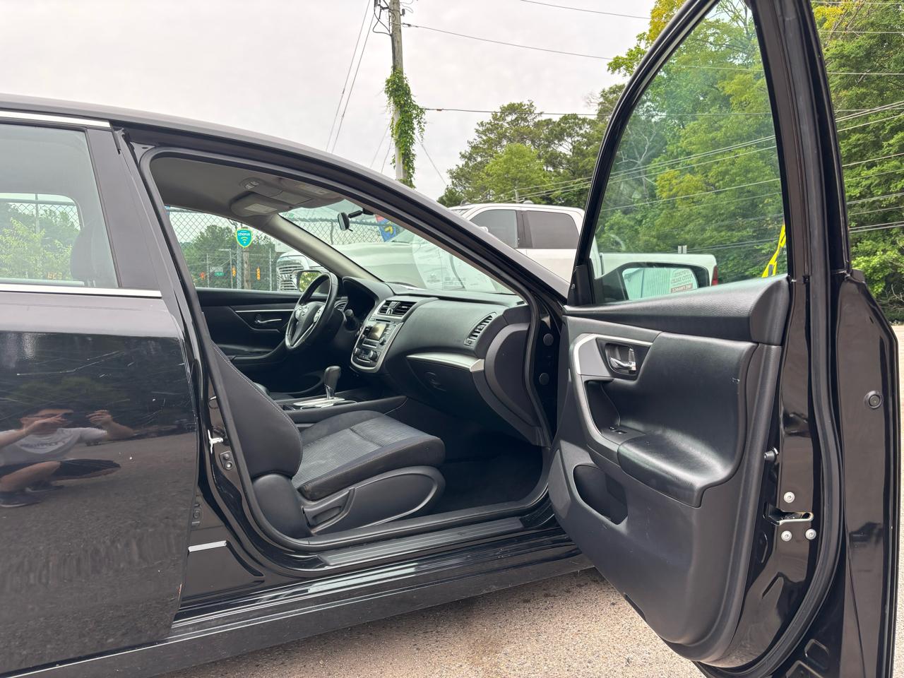 Nissan Altima 2.5 2017