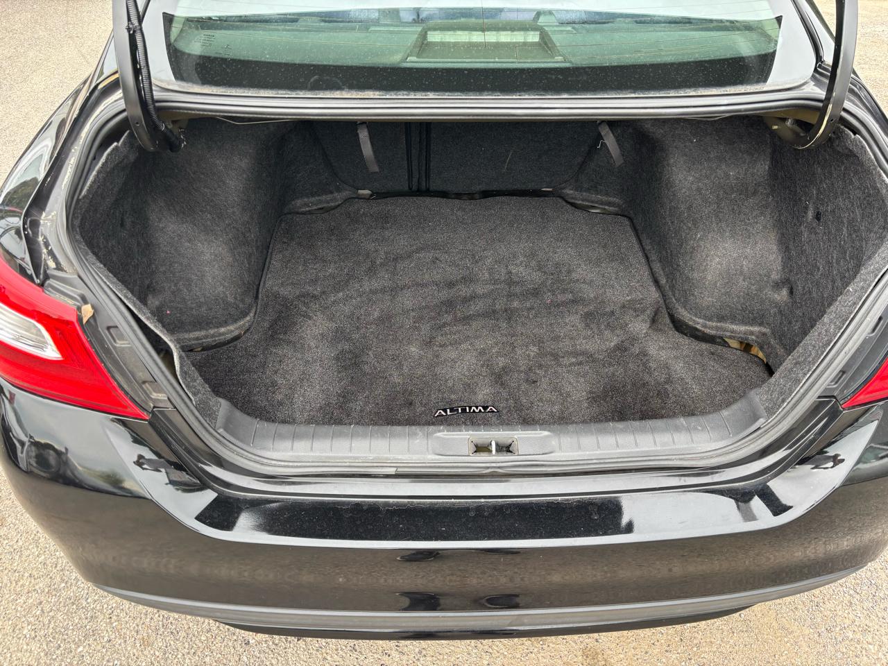 Nissan Altima 2.5 2017