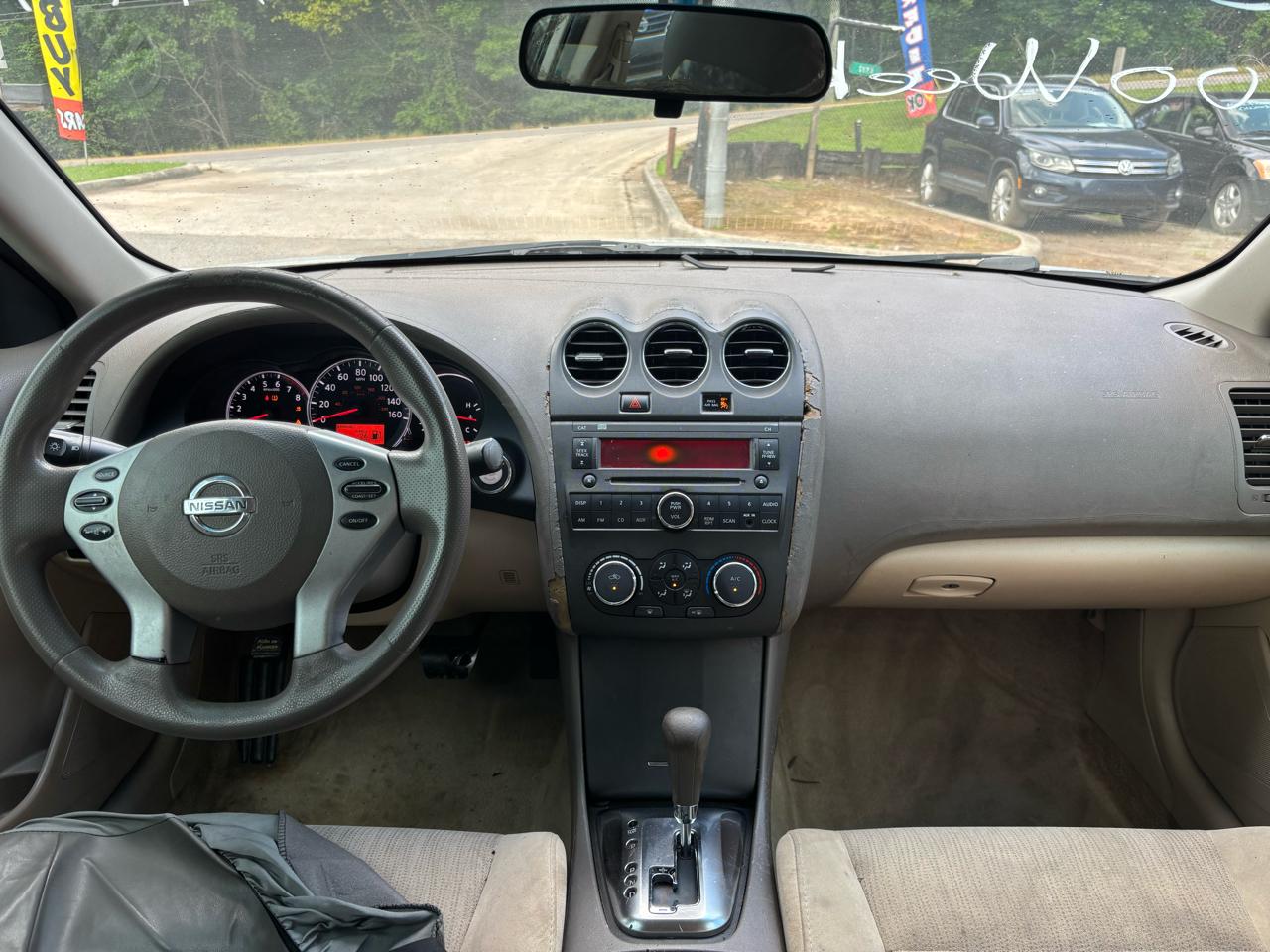Nissan Altima 2.5 S 2012