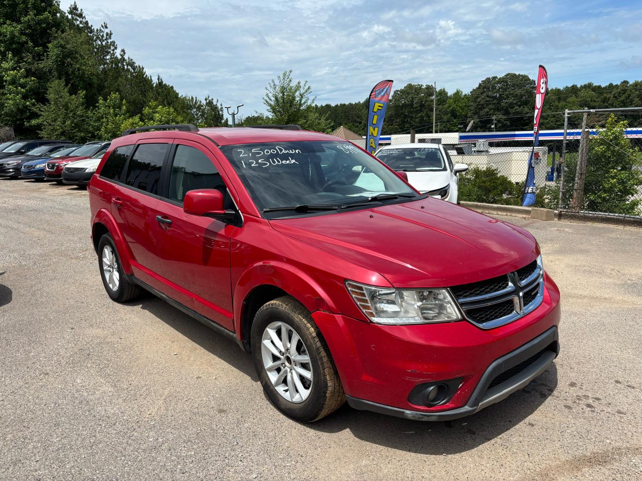 Dodge Journey SXT 2015