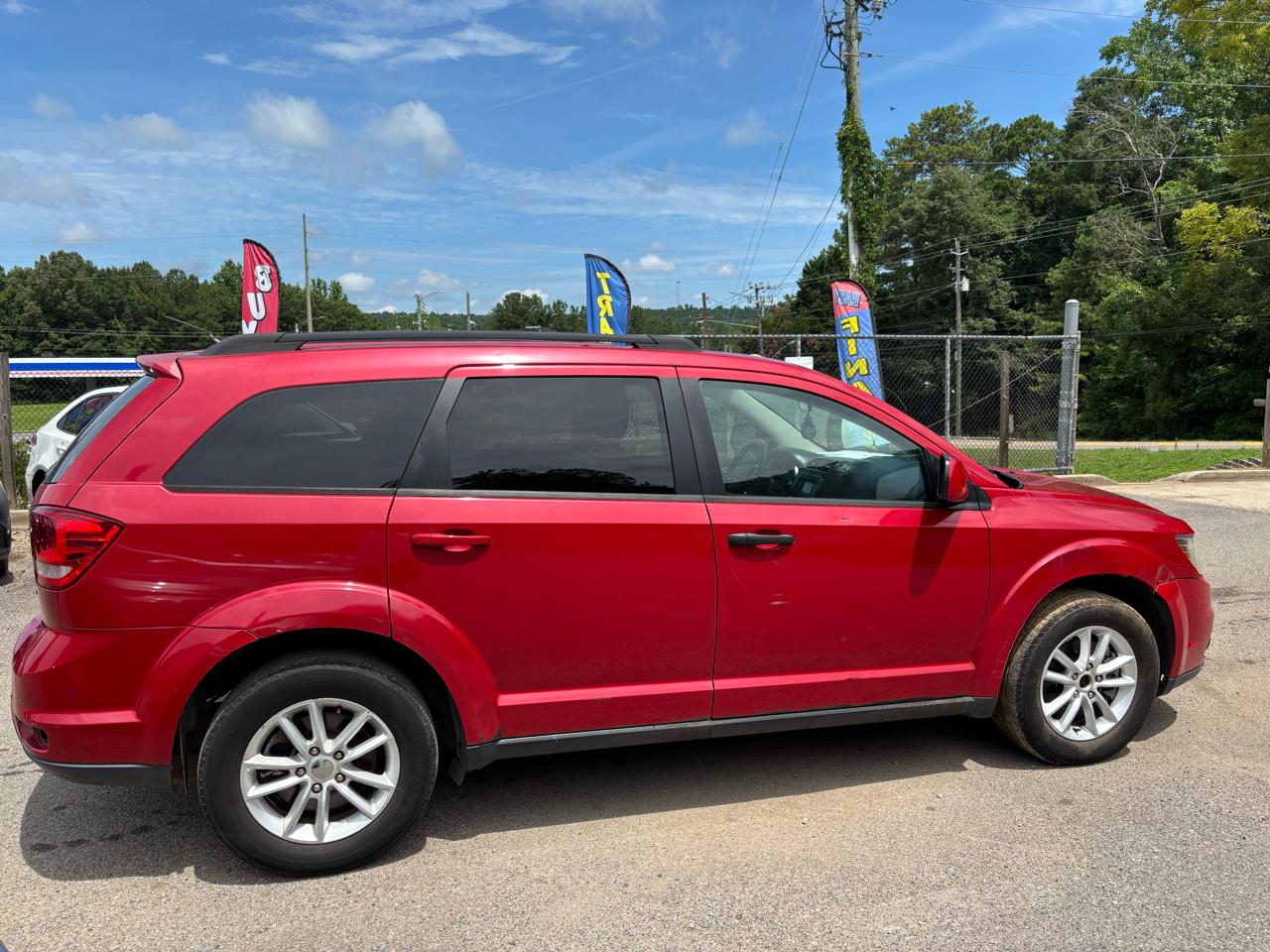 Dodge Journey SXT 2015