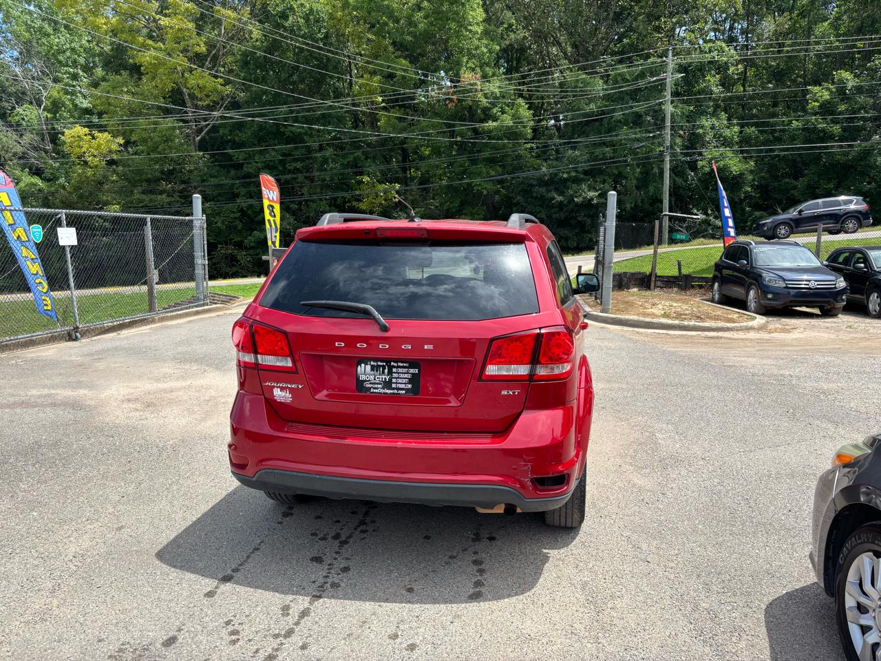 Dodge Journey SXT 2015