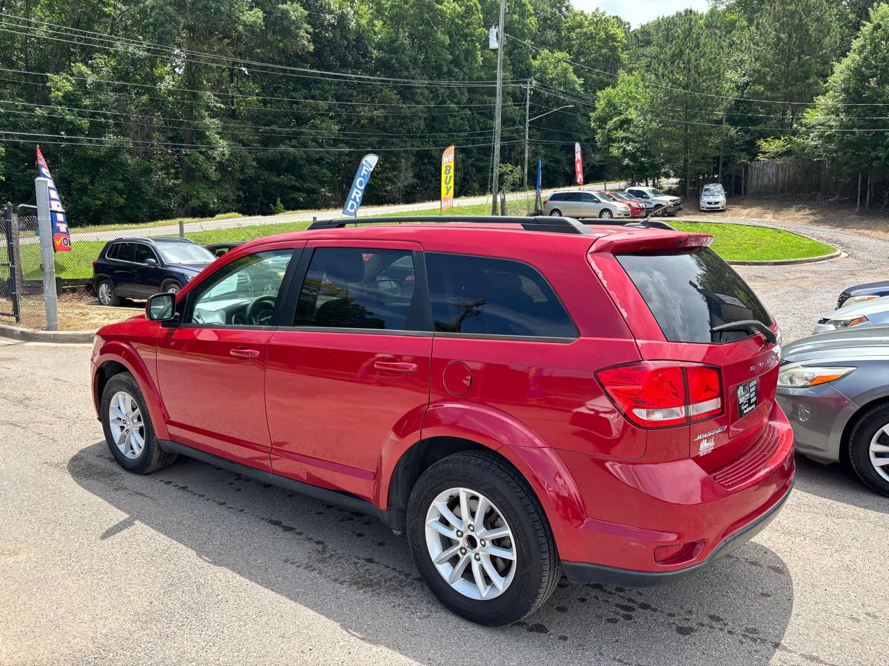 Dodge Journey SXT 2015