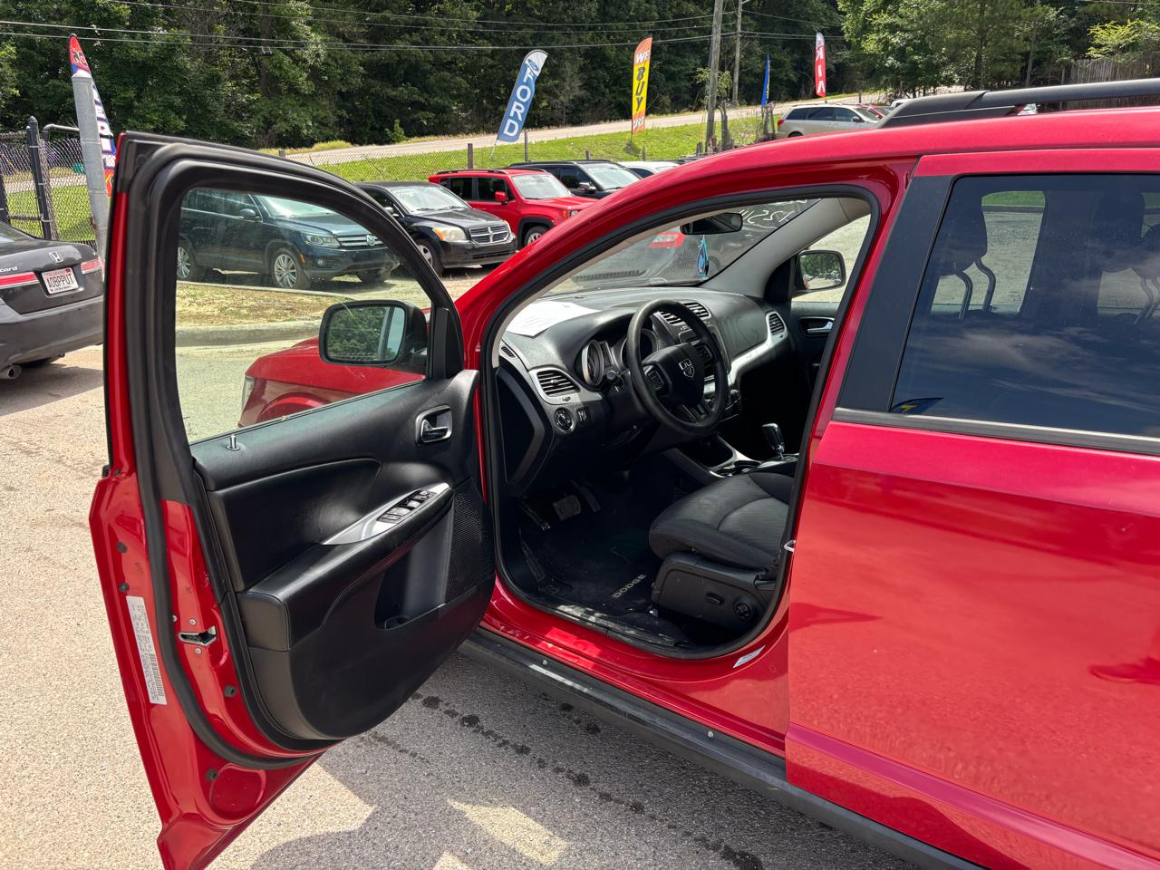 Dodge Journey SXT 2015