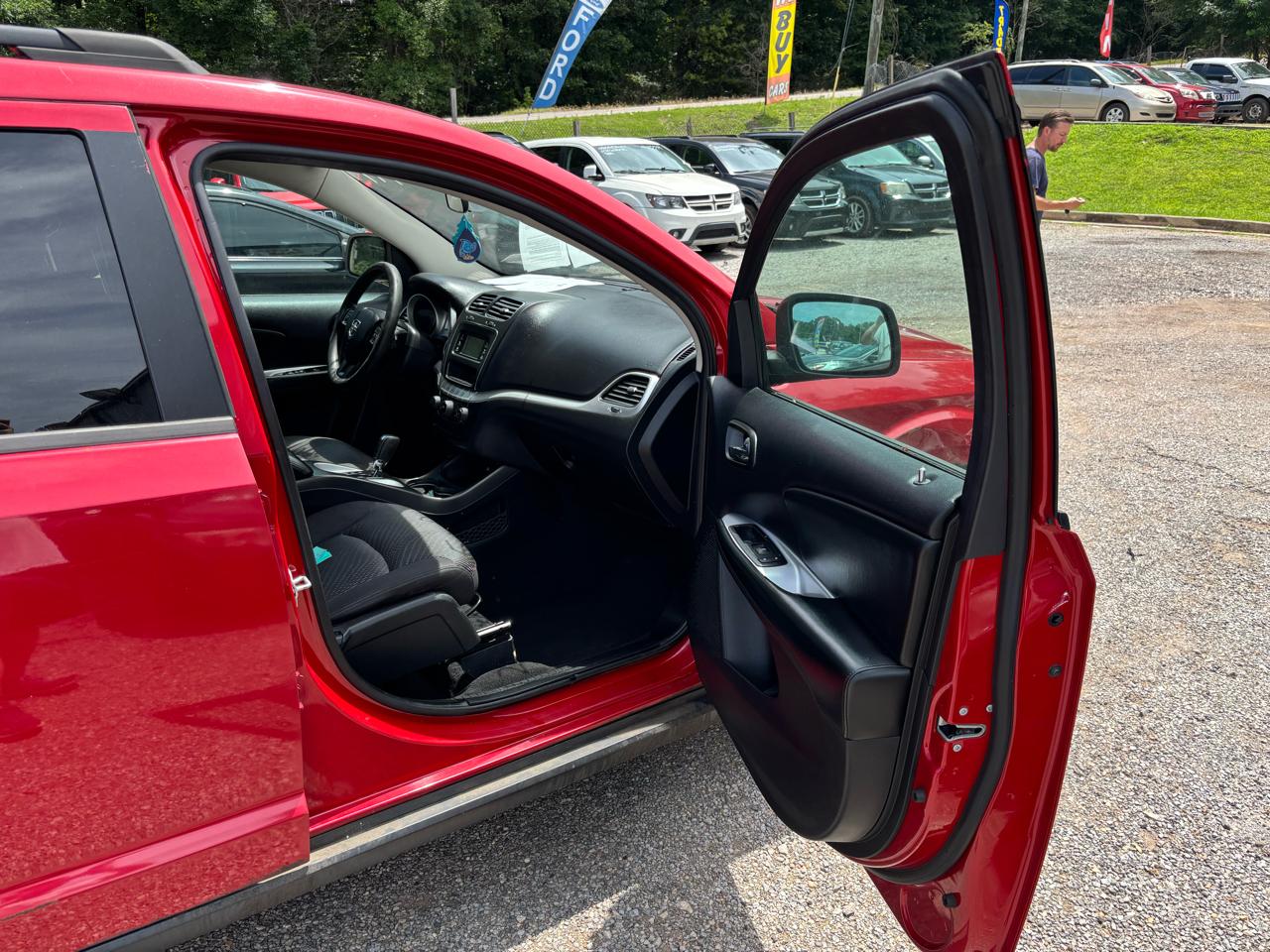 Dodge Journey SXT 2015