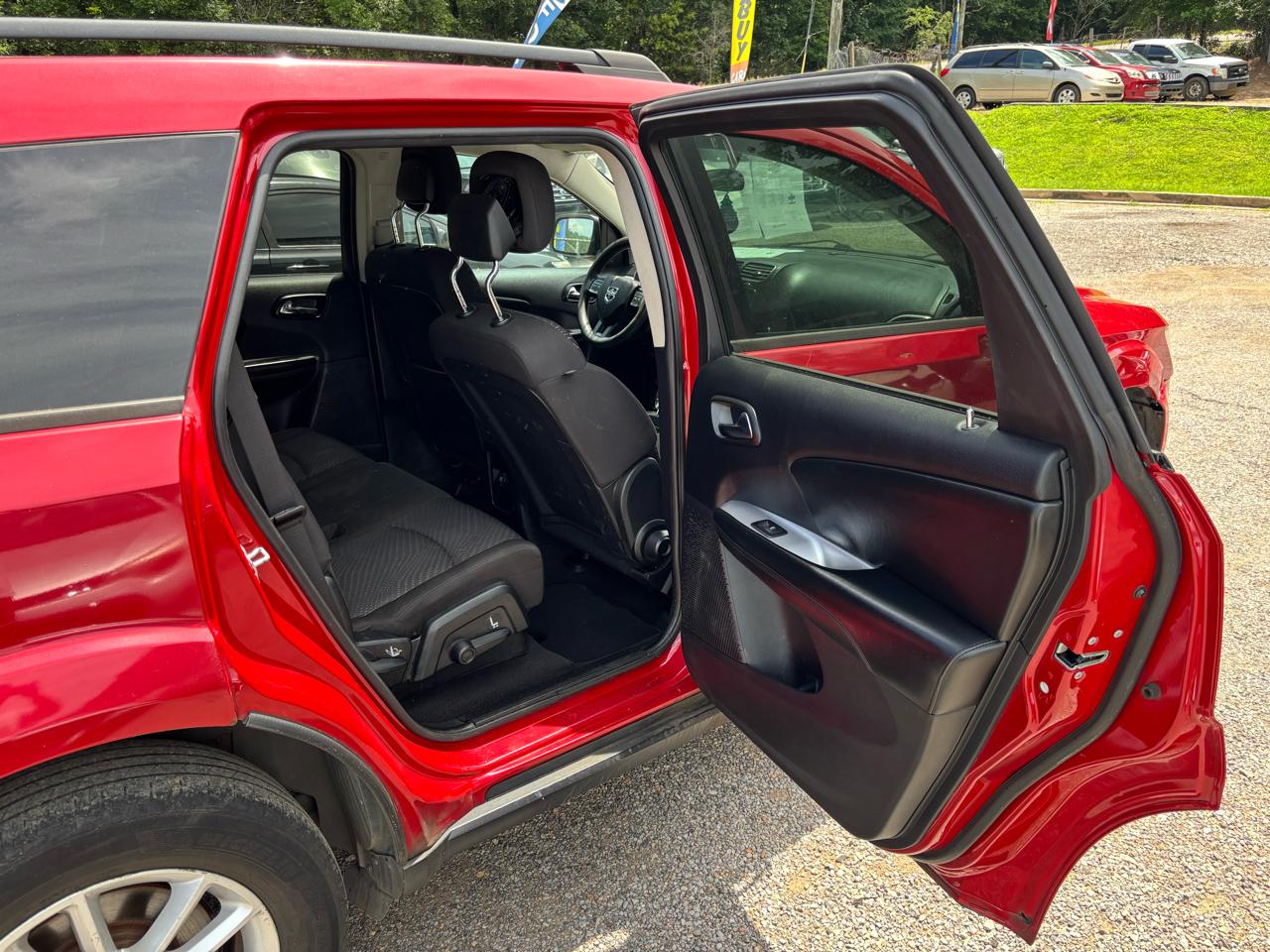Dodge Journey SXT 2015