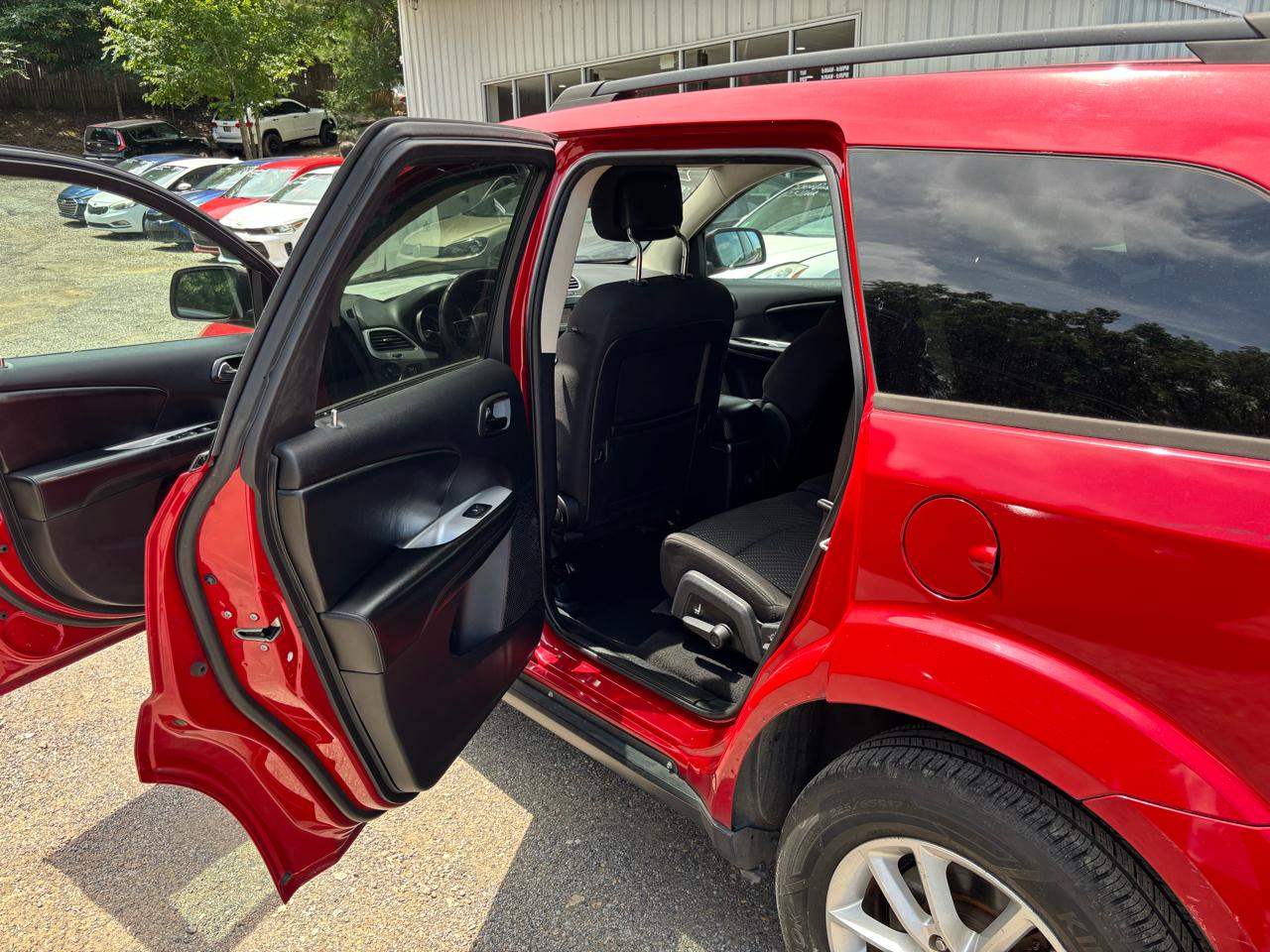 Dodge Journey SXT 2015