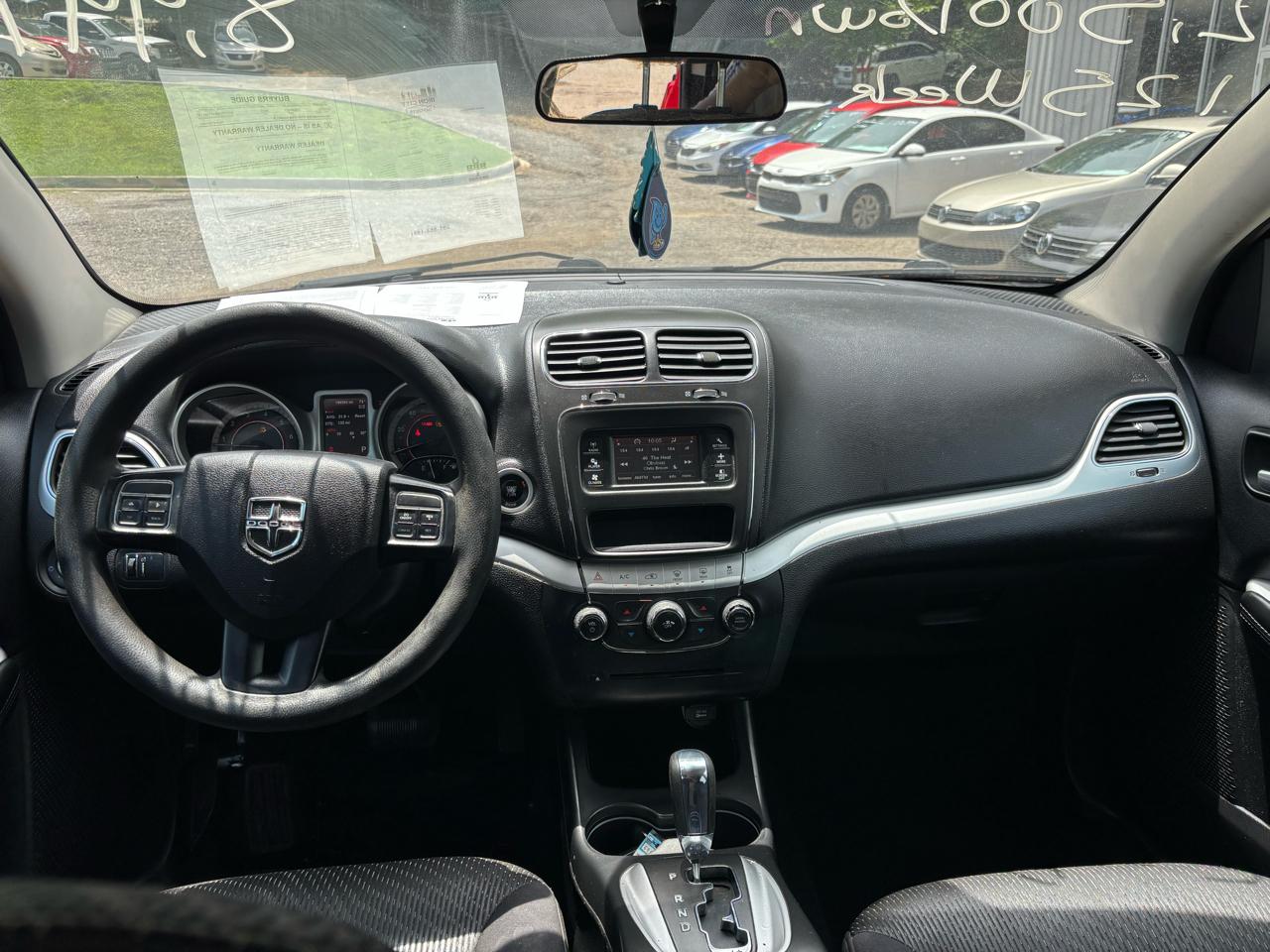 Dodge Journey SXT 2015