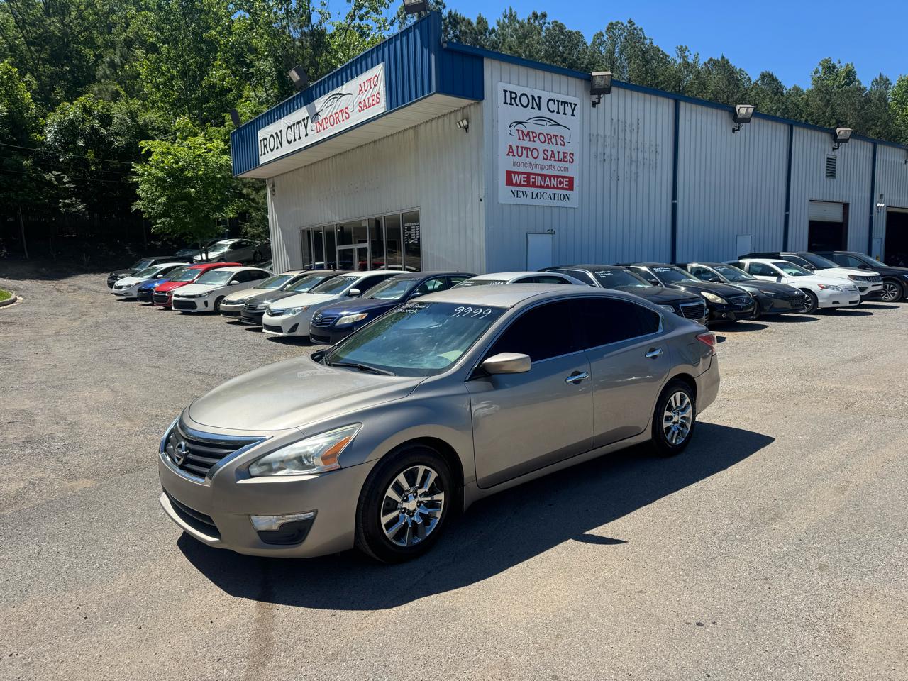 Nissan Altima 2.5 2013