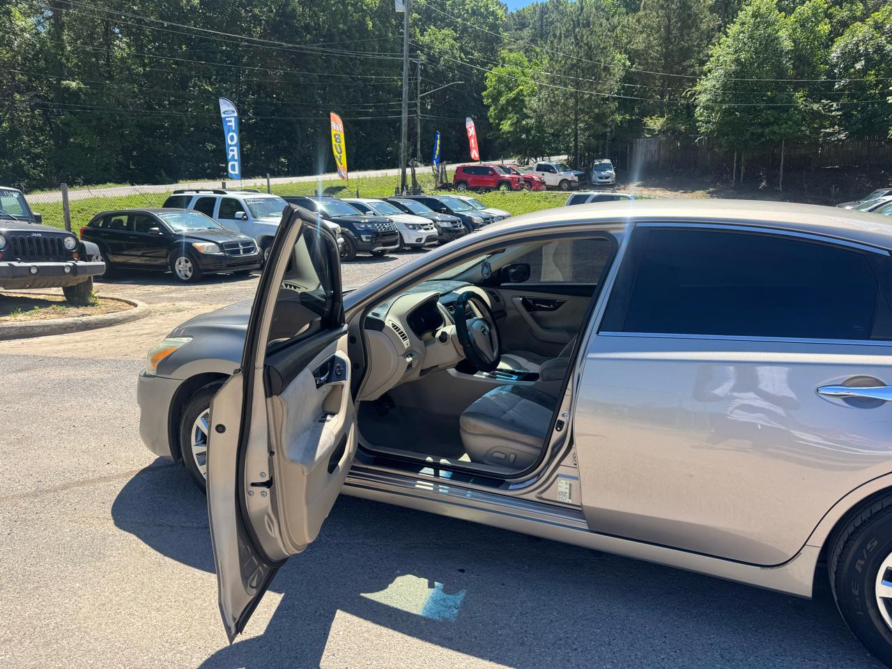 Nissan Altima 2.5 2013