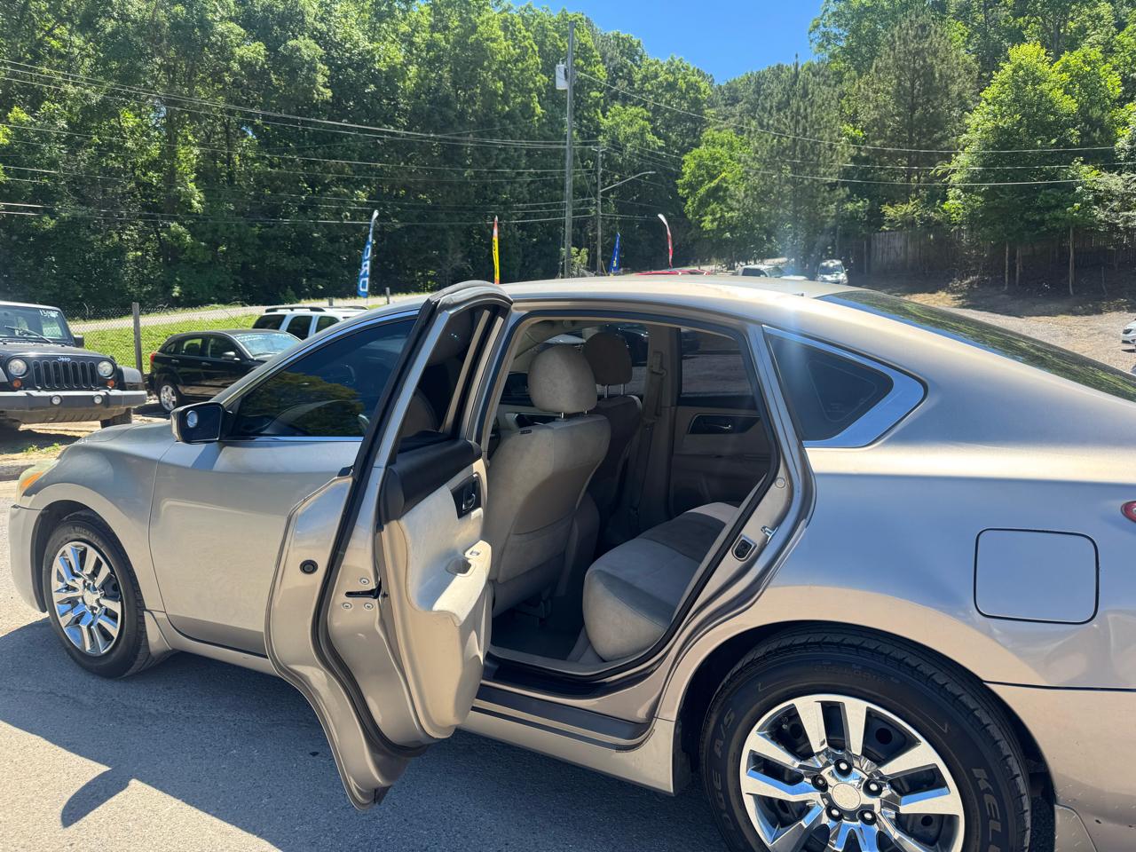 Nissan Altima 2.5 2013