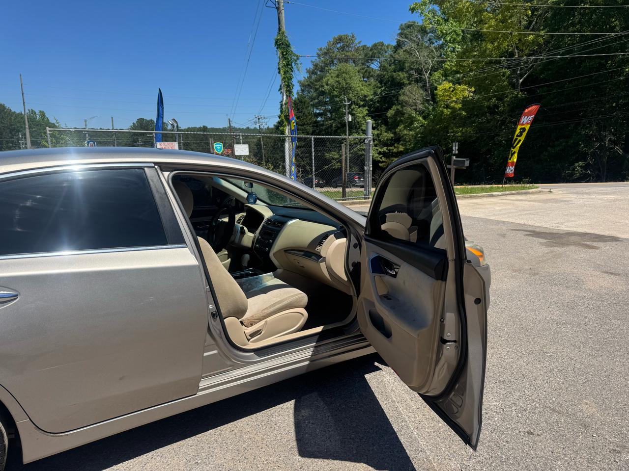Nissan Altima 2.5 2013