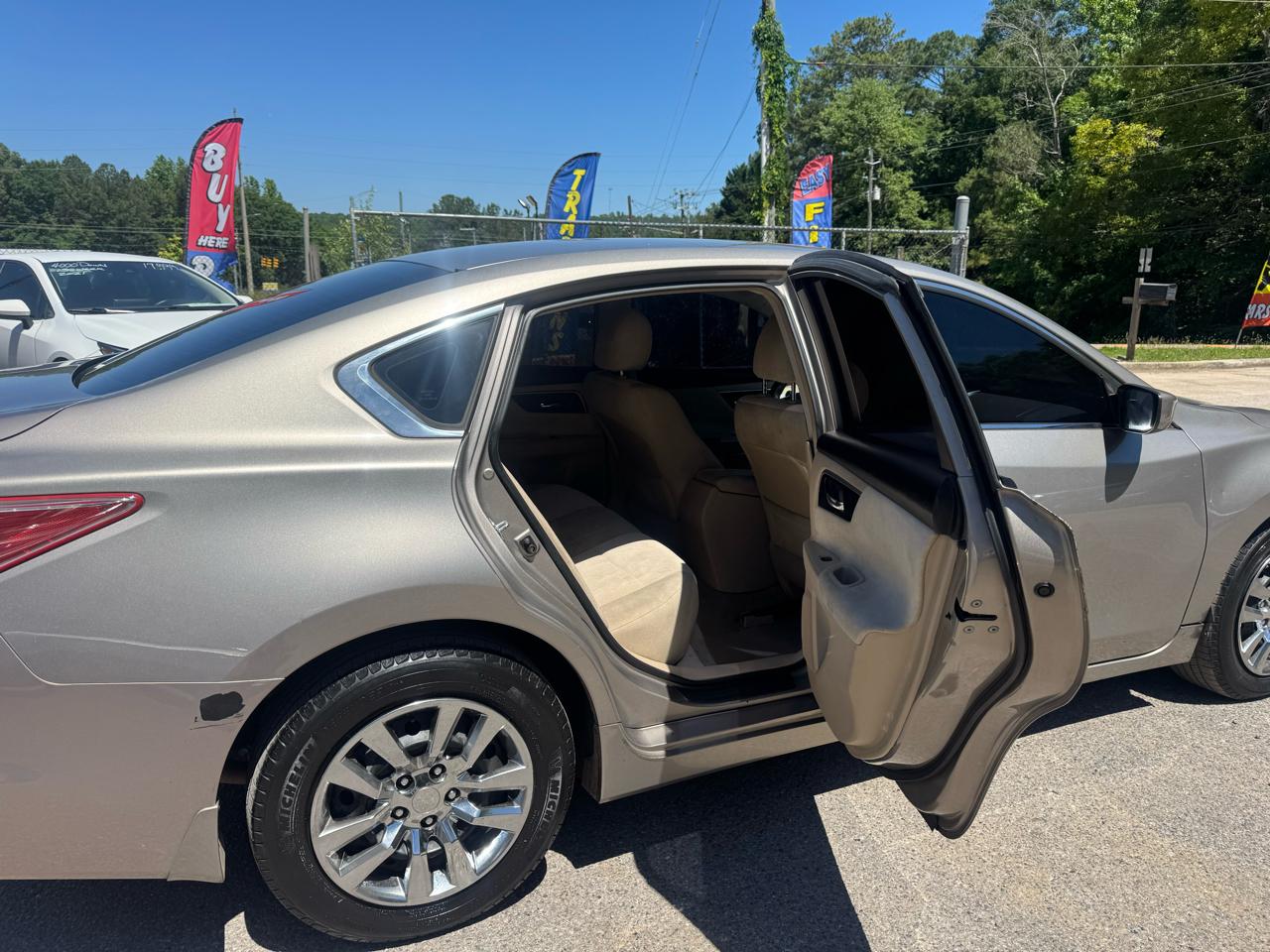 Nissan Altima 2.5 2013