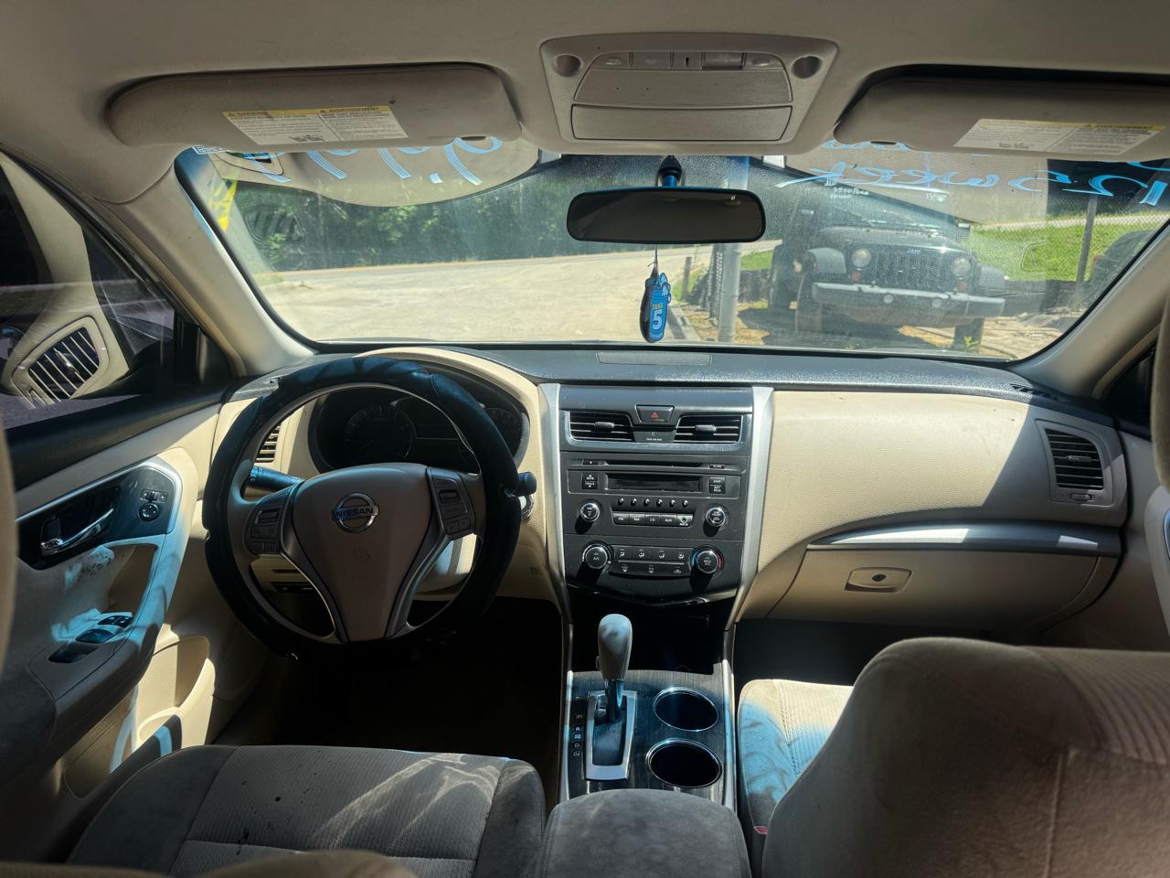 Nissan Altima 2.5 2013