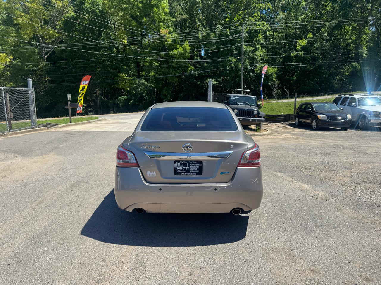 Nissan Altima 2.5 2013