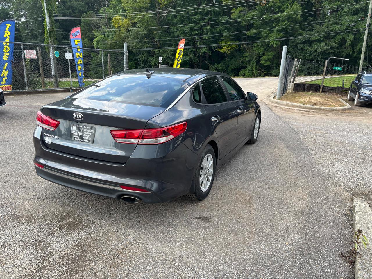 Kia Optima LX 2017