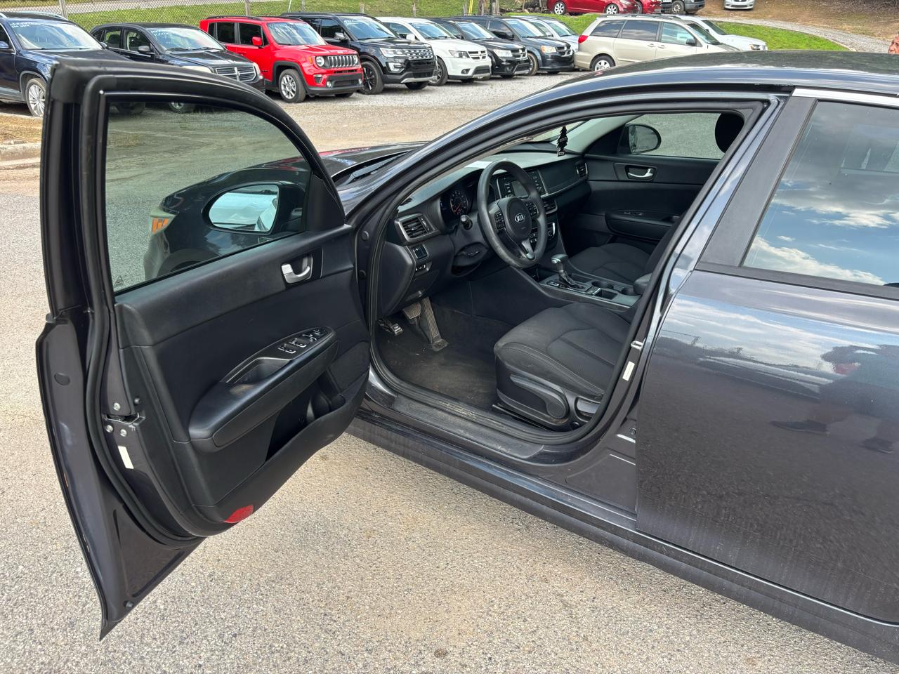 Kia Optima LX 2017